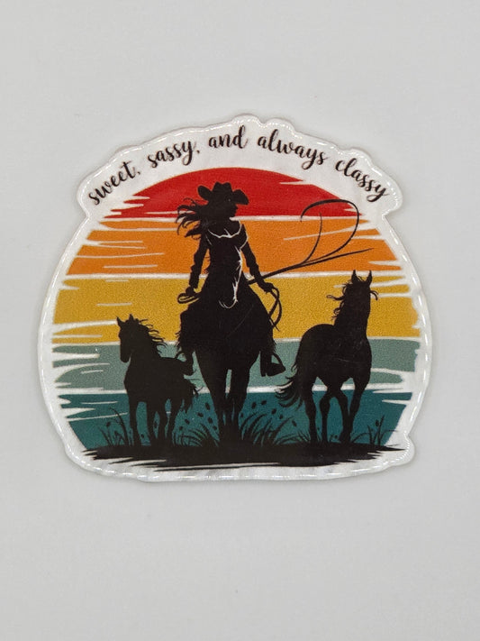 Sweet, Sassy And Always Classy