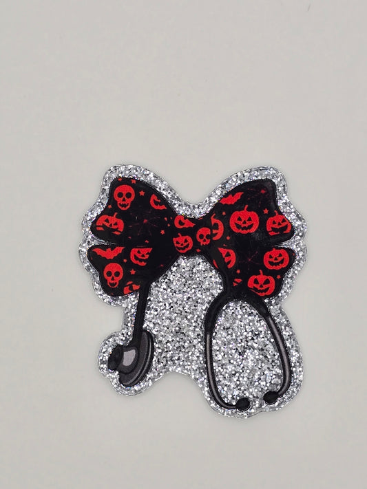 Halloween Bow