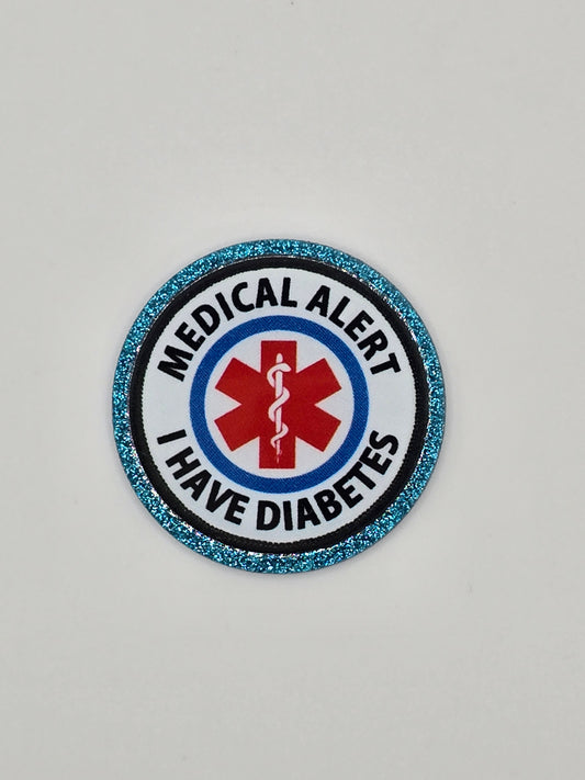 Medical Alert I Have Diabetes