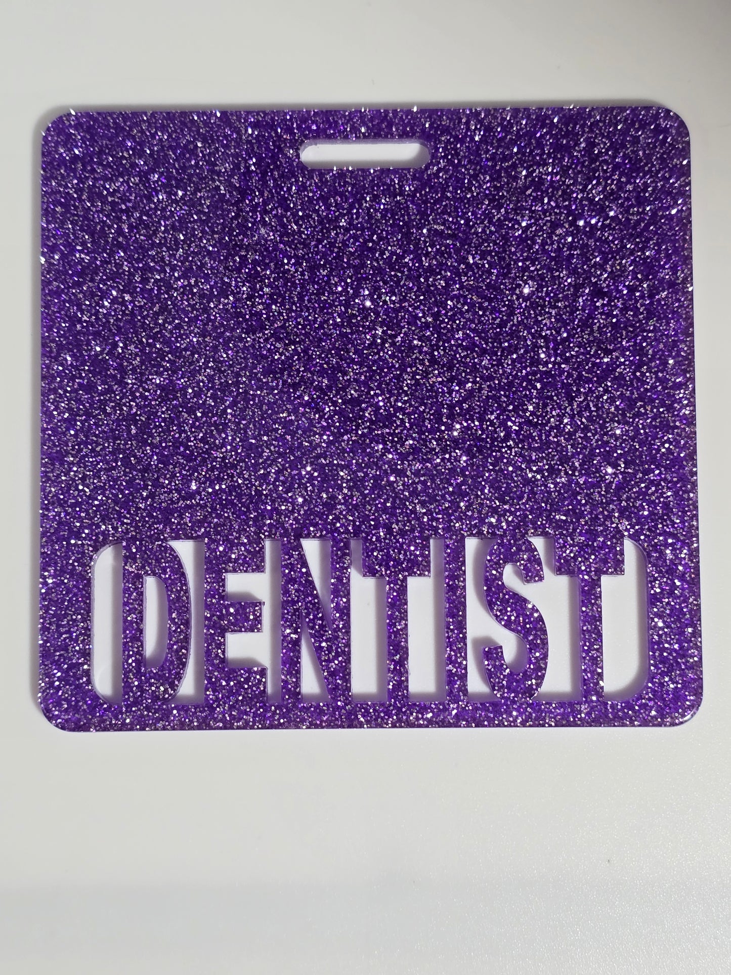 Dentist Badge Buddy