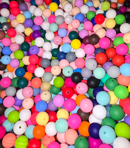 Silicone Bead Mix