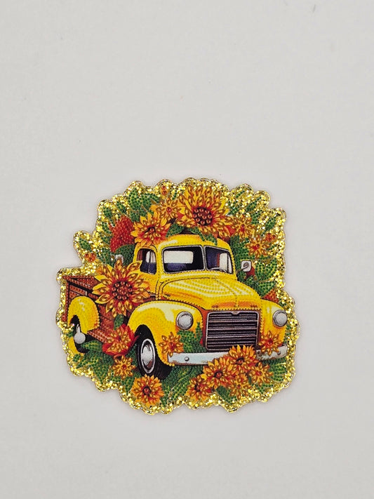 Yellow Truck