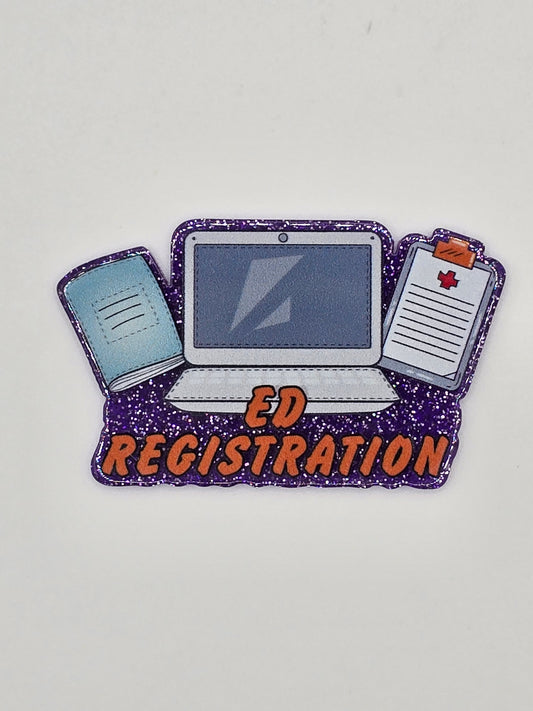 ED Registration