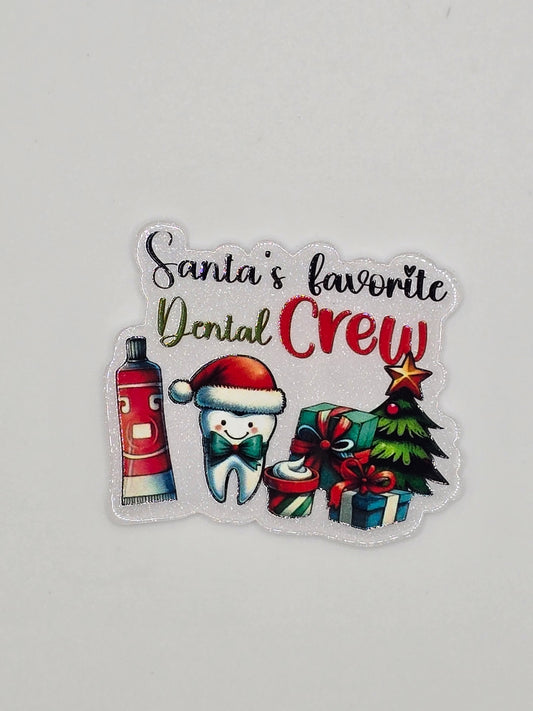 Santa's Favorite Dental Crew