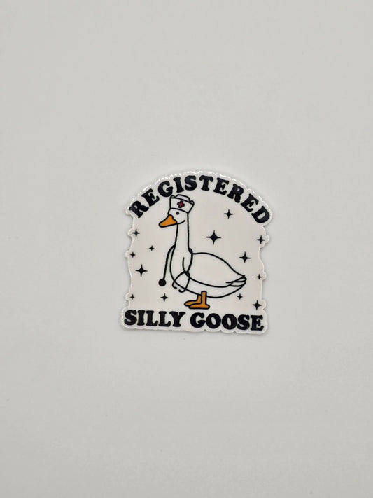 Registered Silly Goose