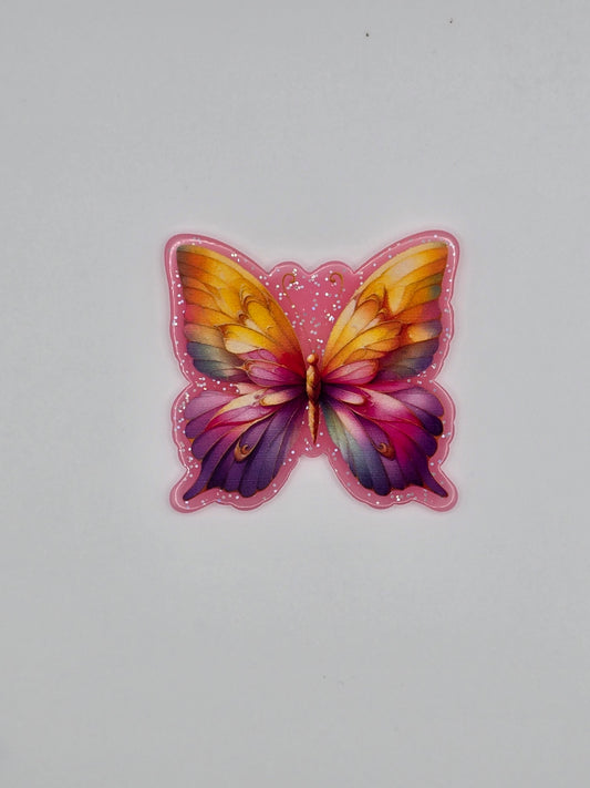 Butterfly Acrylic Flatback