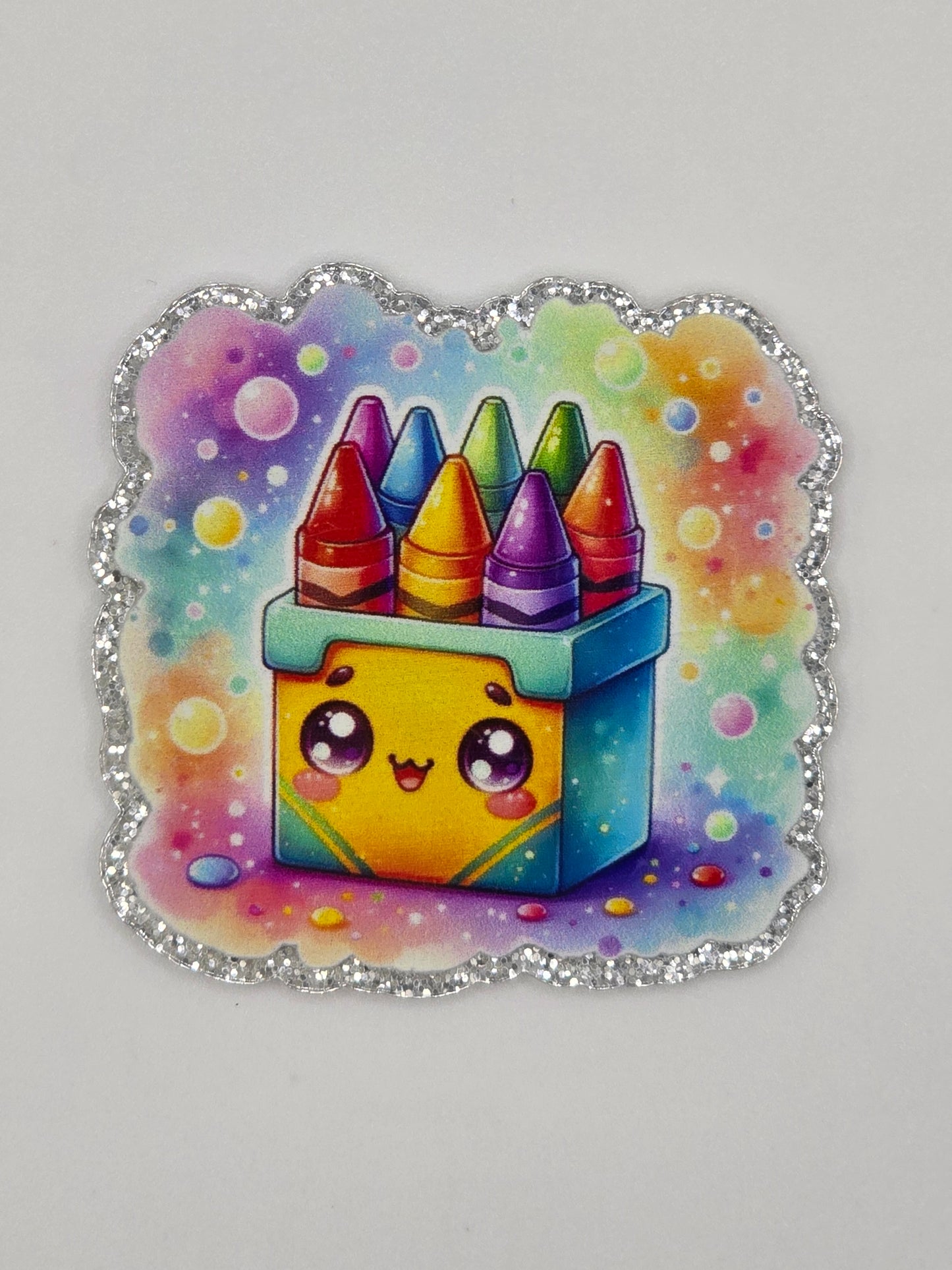 Crayon Box