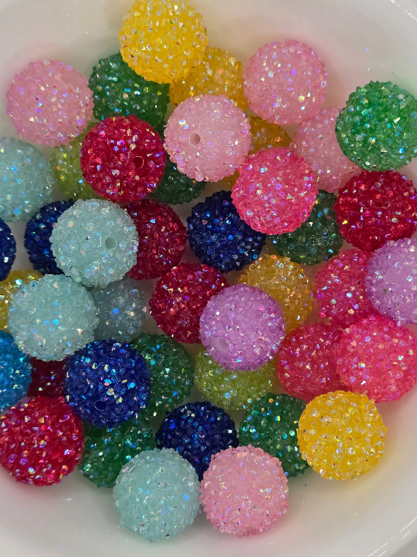 Elise's Sugar Mixed Beads (10ct)
