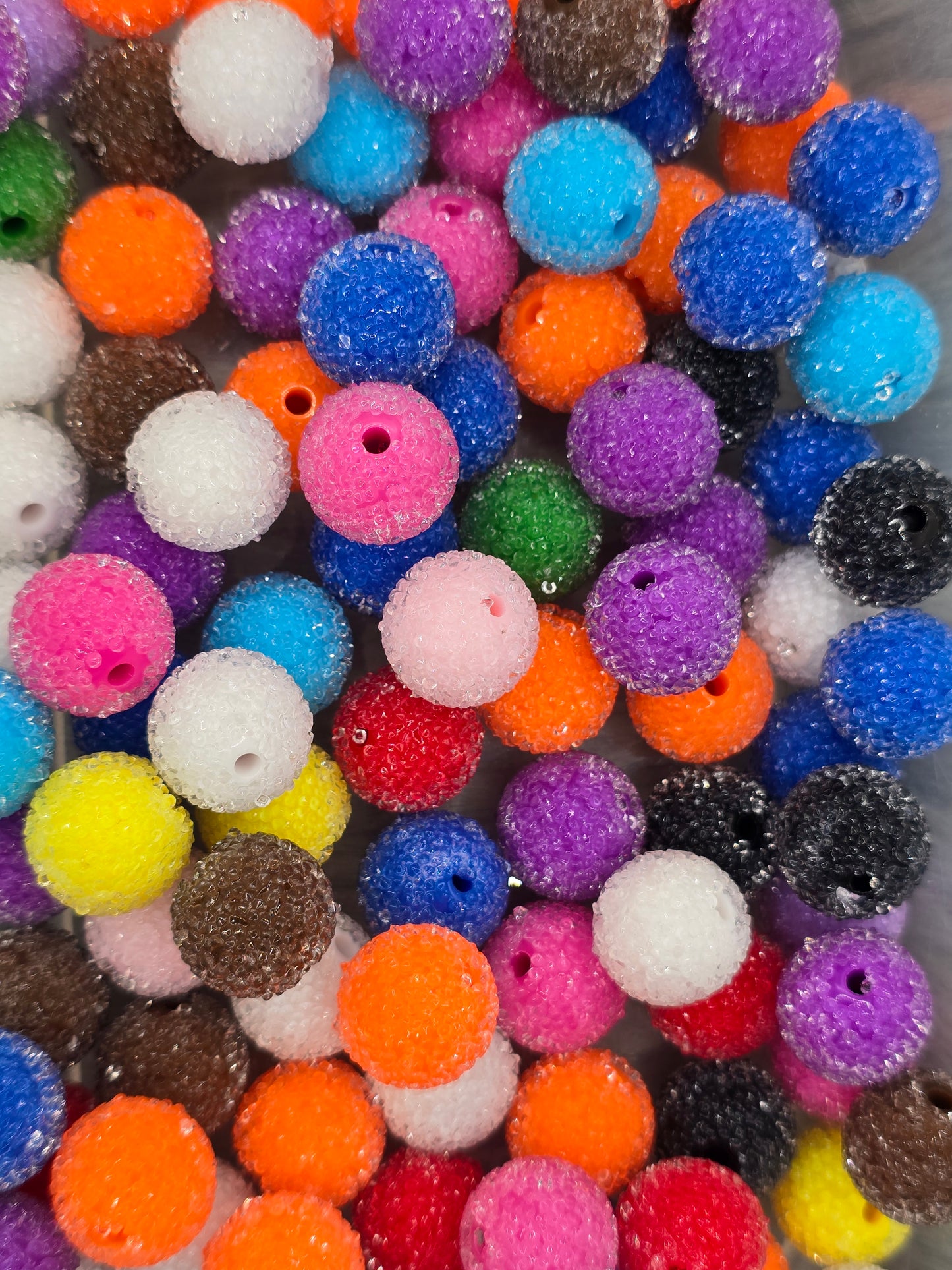 Elise's Sugar Mixed Beads