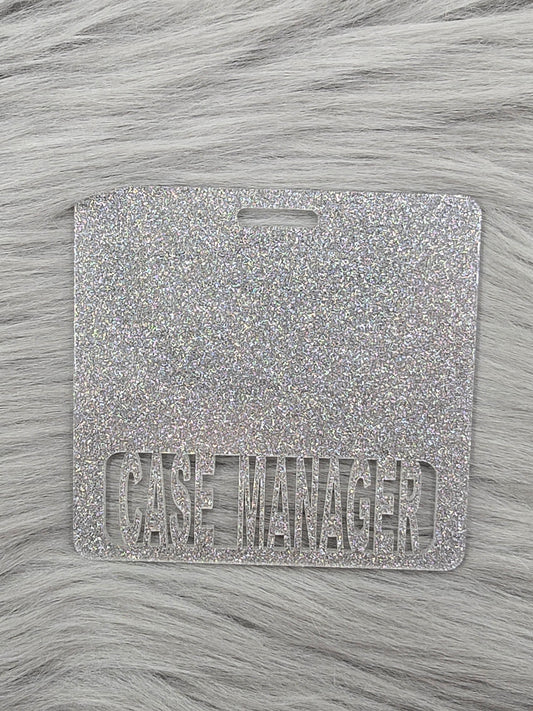 Case Manager Badge Buddies
