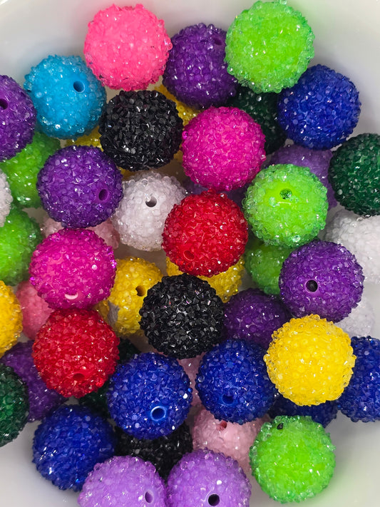Elise's Sugar Mixed Beads (10ct)