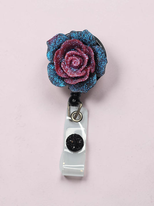 Flower Badge Reels