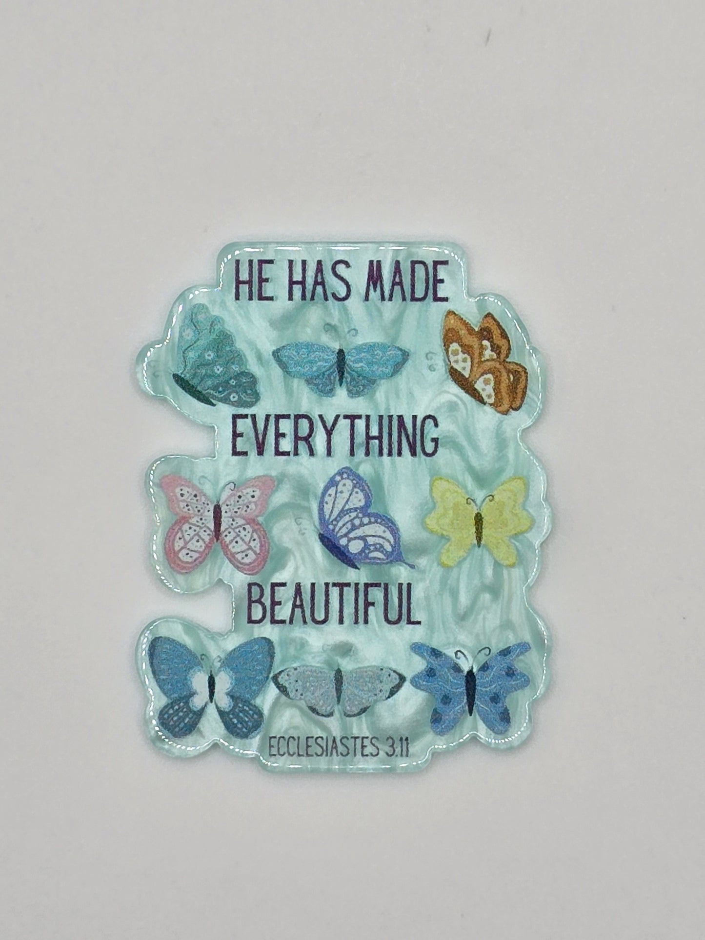 He Has Made Everything Beautiful