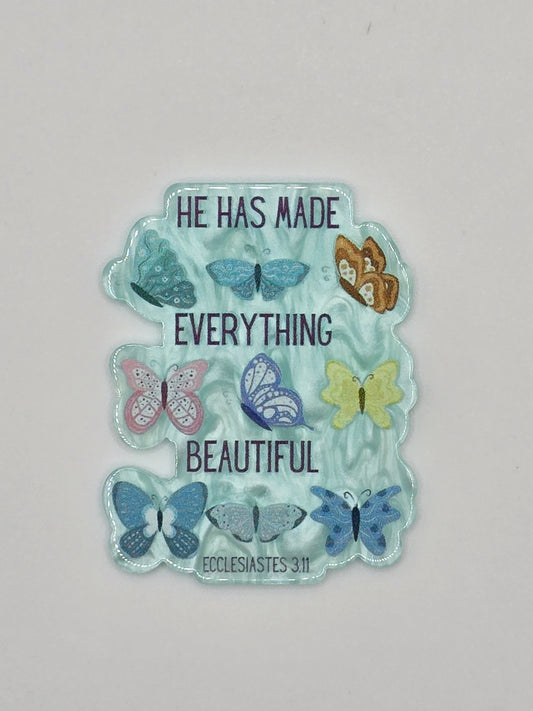 He Has Made Everything Beautiful