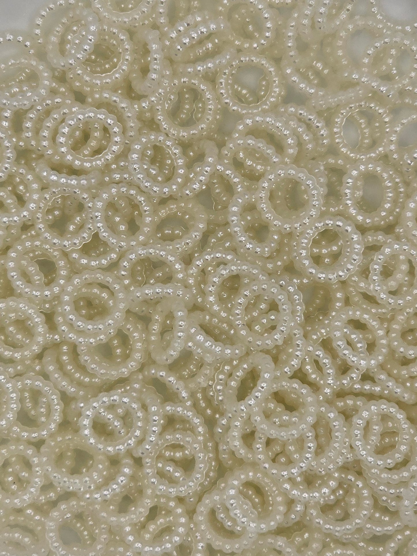 Pearl Ring Spacer (10ct)