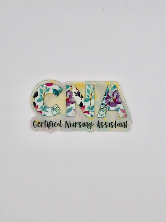 CNA Acrylic Flatback