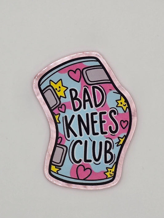 Bad Knees Club
