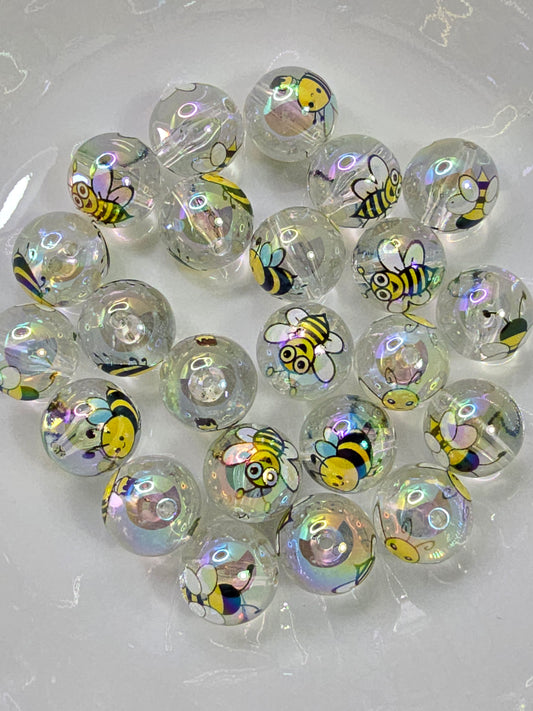 Bee Beads Bag