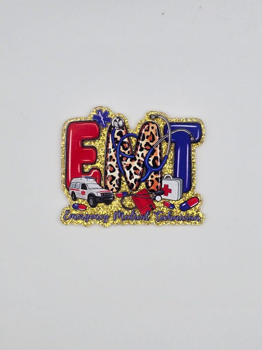 EMT Acrylic Flatback