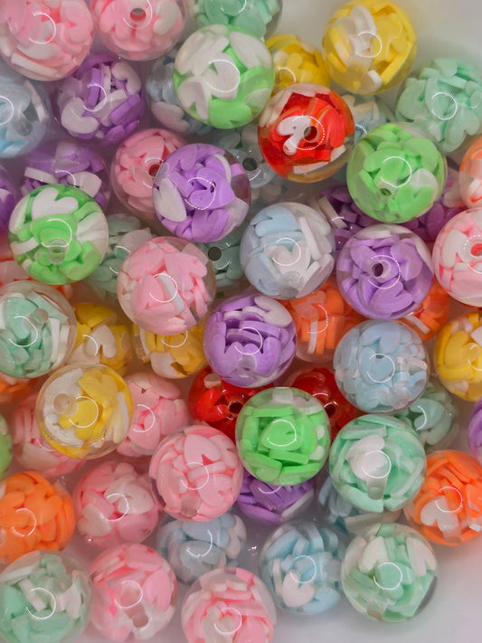 Opal's Acrylic Bead Mix