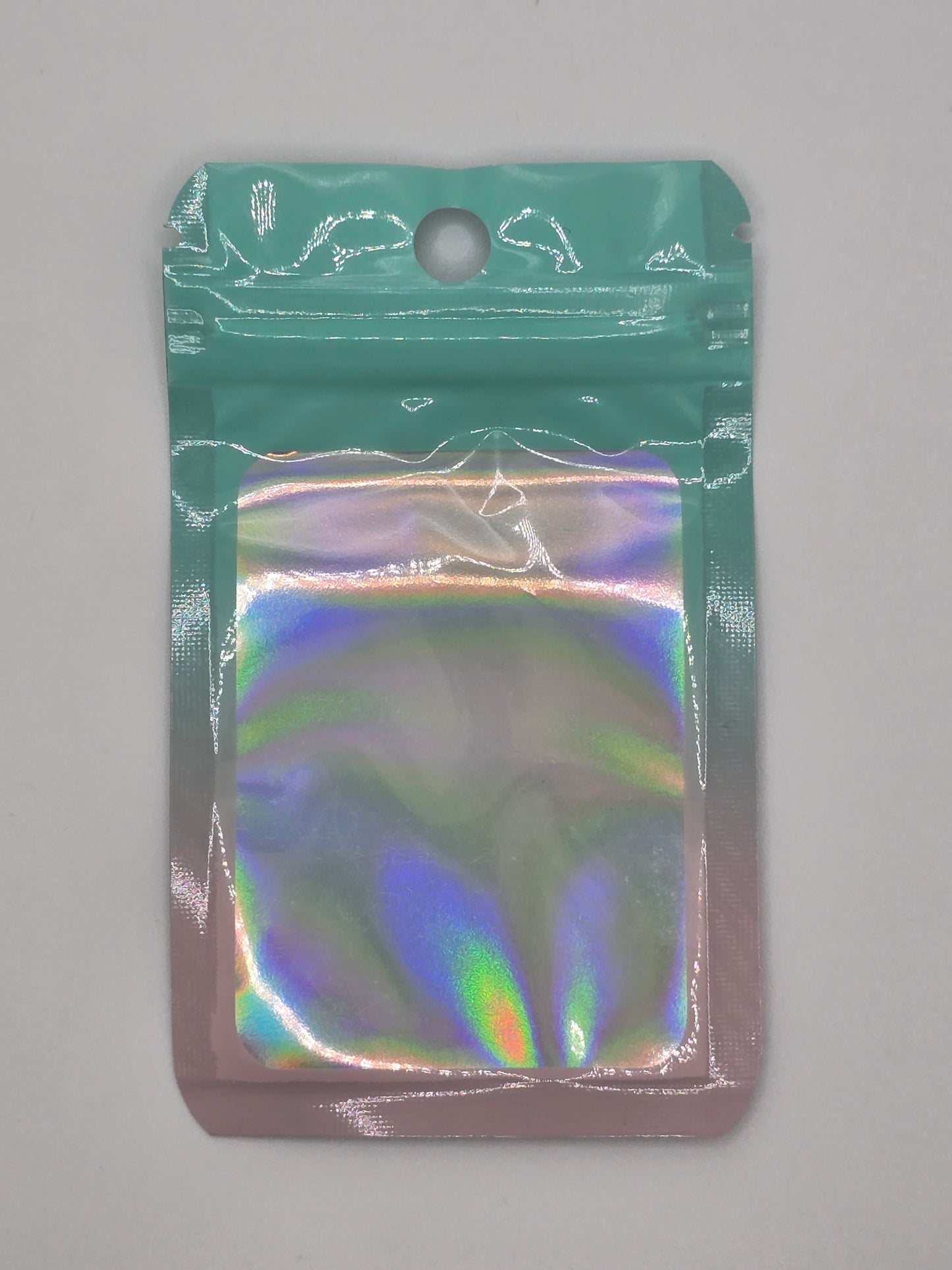 Small Green Ombre Bag