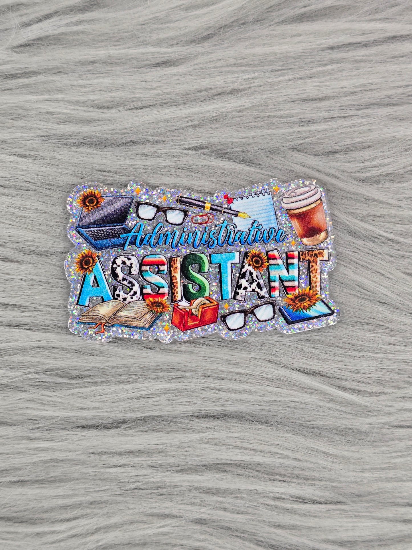 Administrative Assistant