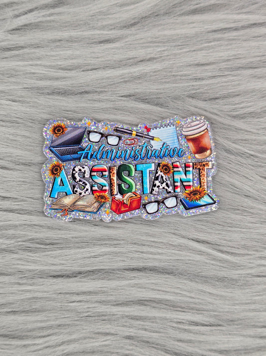 Administrative Assistant