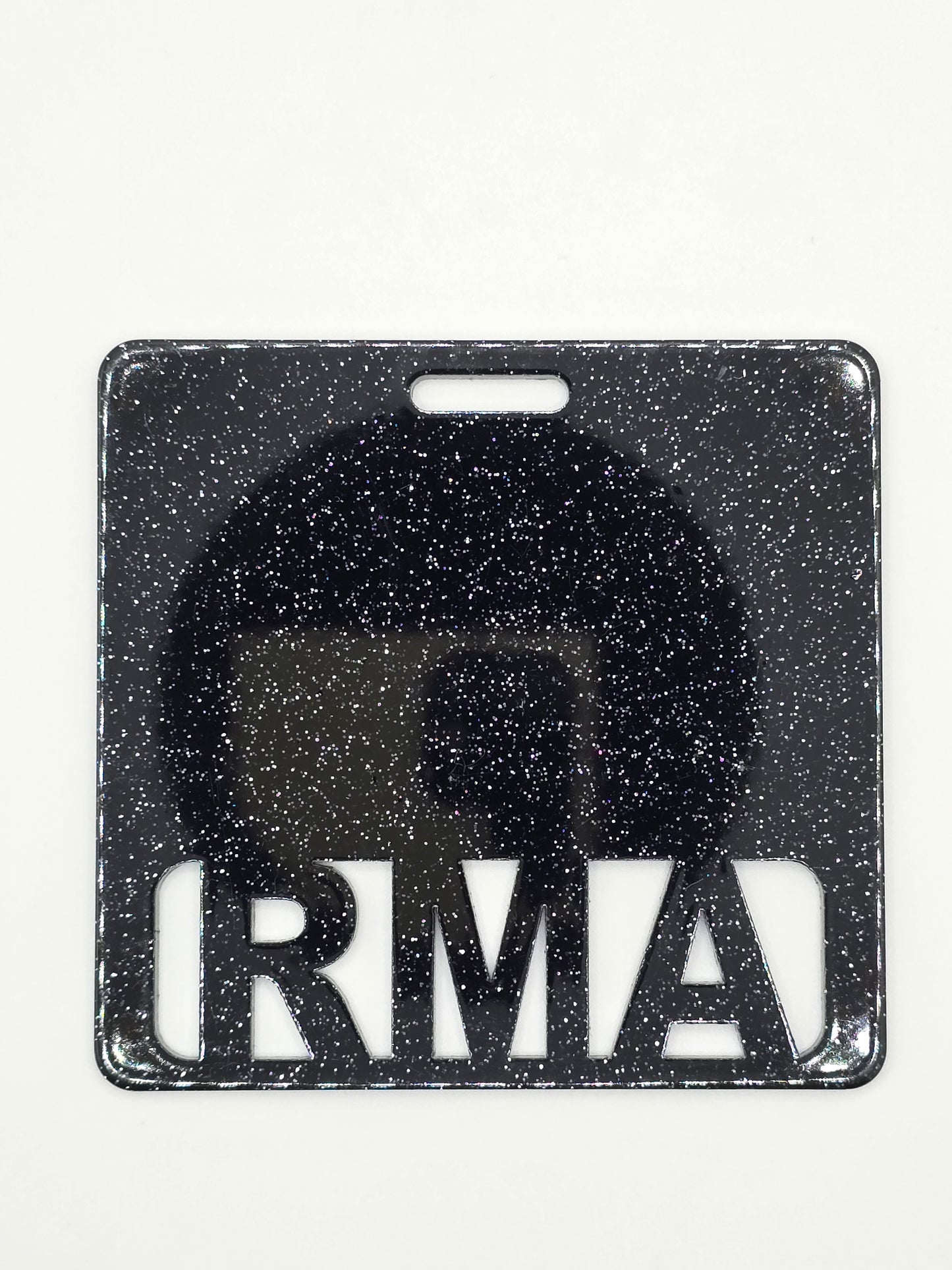 RMA Badge Buddy