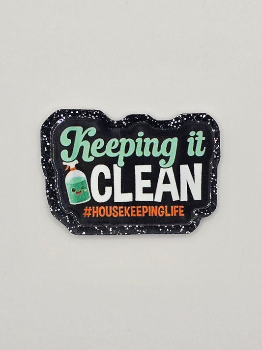 Keeping it Clean
