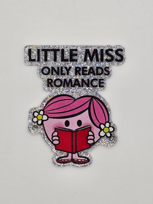 Little Miss Only Reads Romance