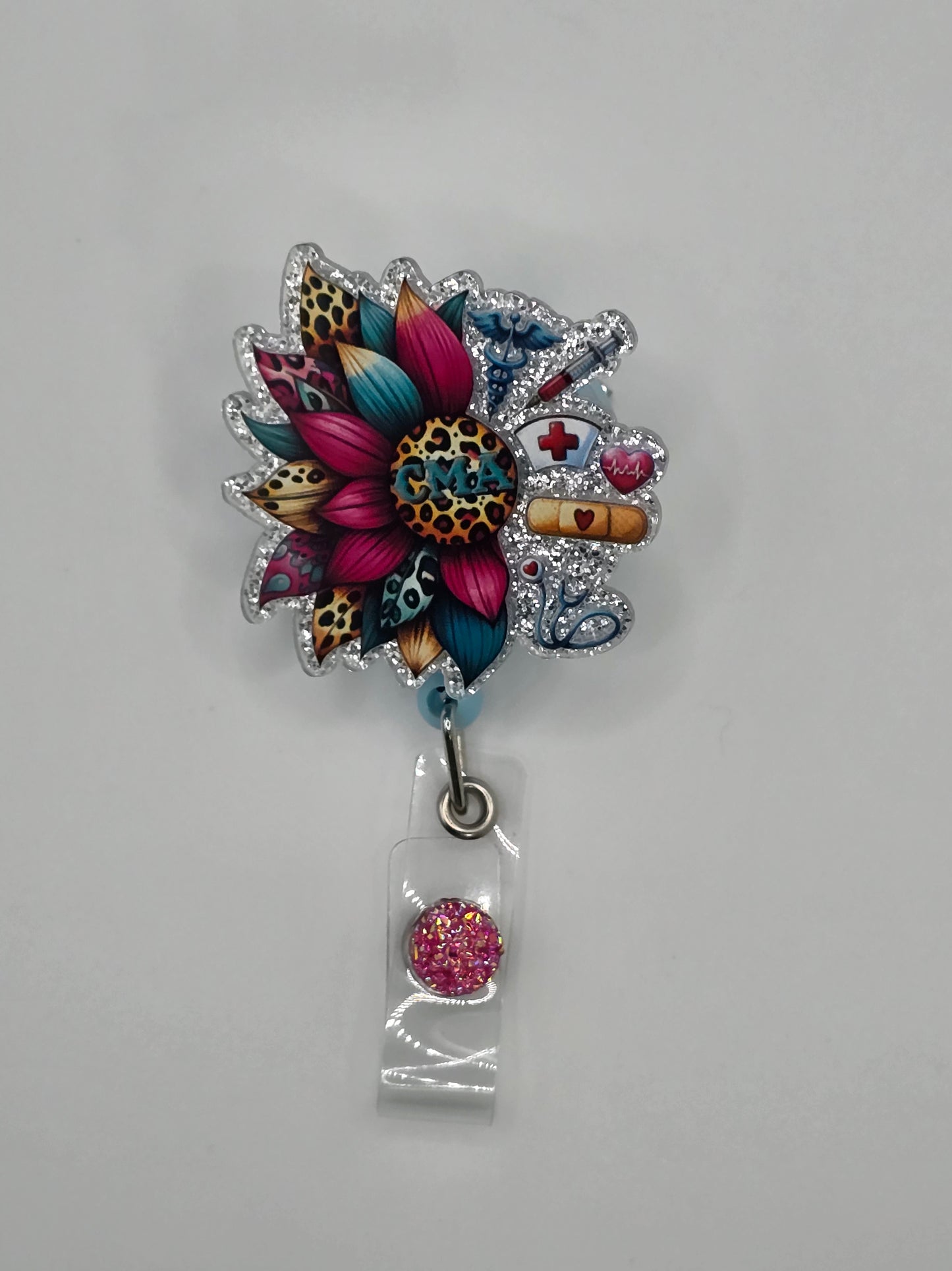 CMA Badge Reel