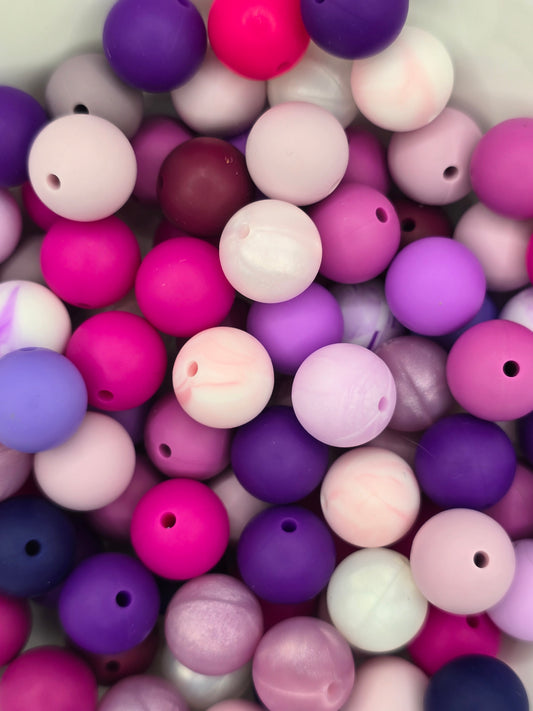 Florence's Silicone Bead Mix