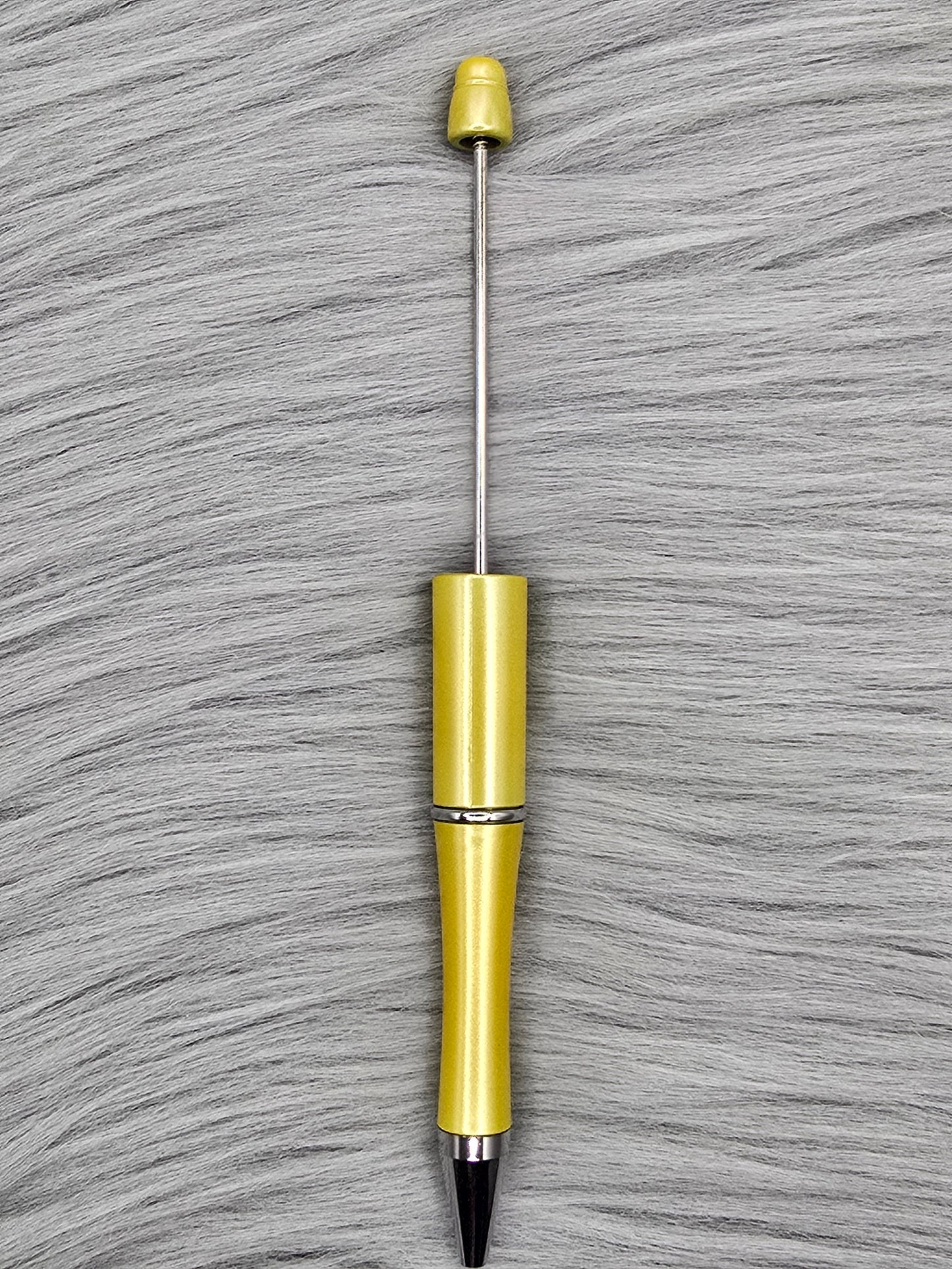 Basic Beadable Pen