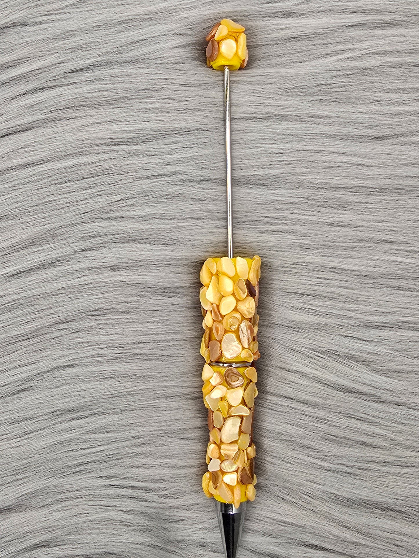 Pebble Beadable Pens