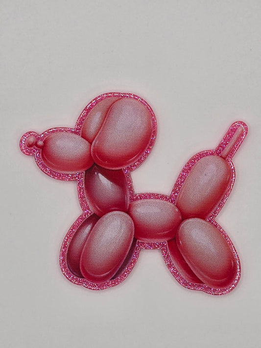 Balloon Dog-Pink