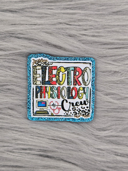 Electrophysiology Crew