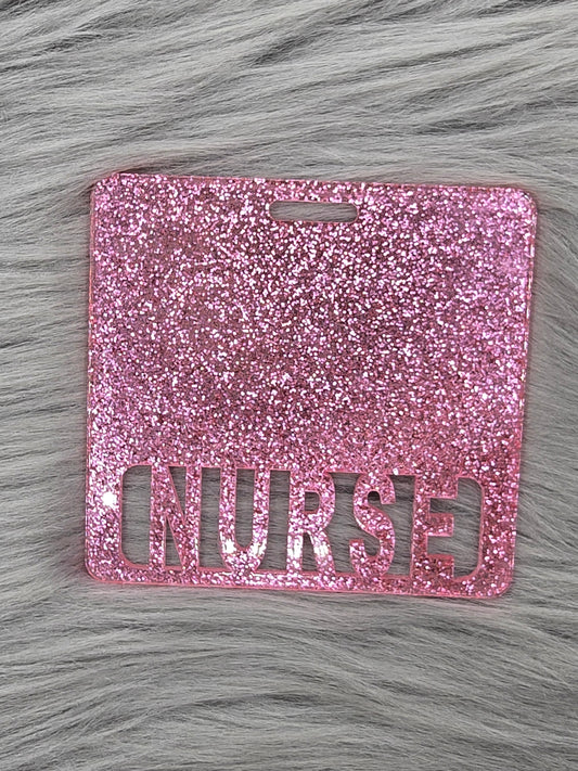 NURSE Badge Buddies