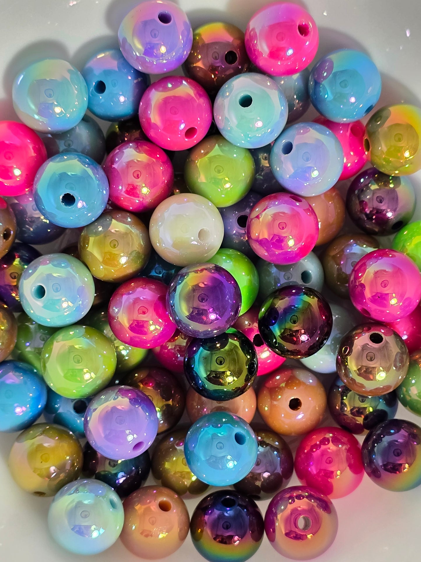 Acrylic Beads