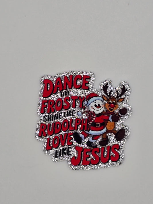 Dance Like Frosty