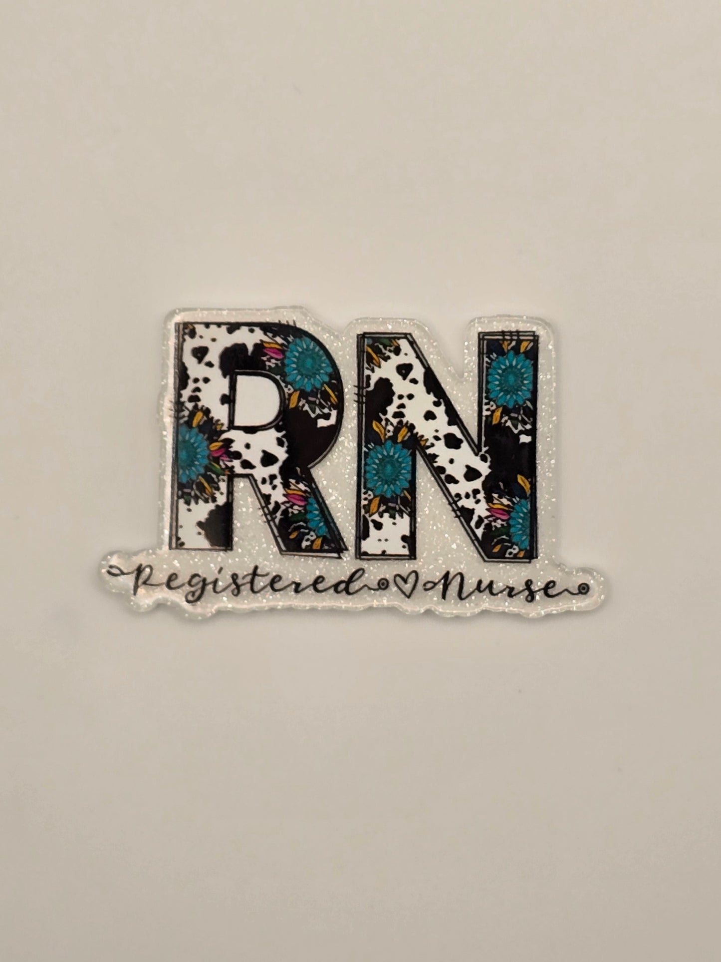 RN Acrylic Flatback