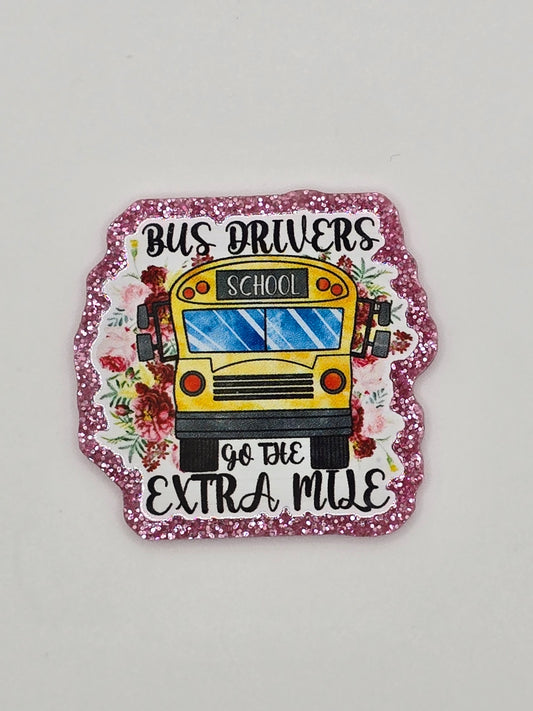 Bus Drivers Go The Extra Mile