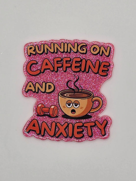 Running On Caffeine And Anxiety