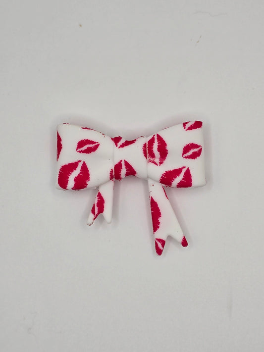 Beadable Jumbo Silicone Bow-Lips