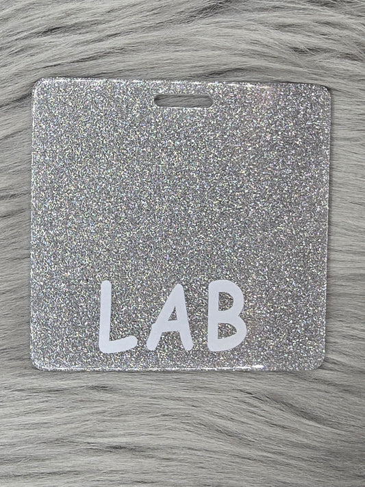 LAB Badge Buddies