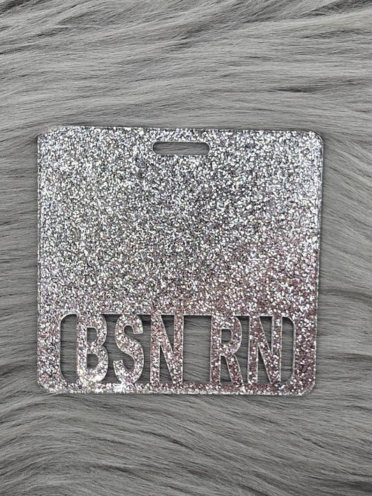 BSN RN Badge Buddies