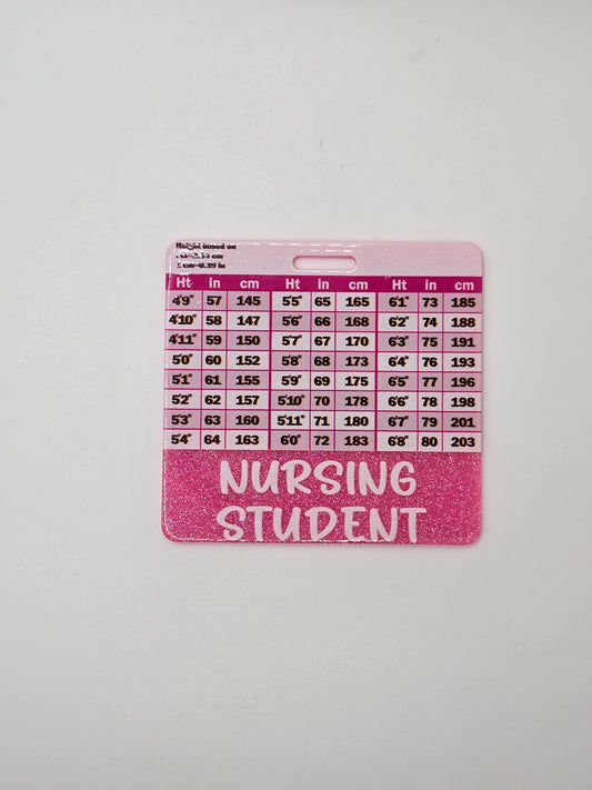 Badge Buddy-Nursing Student
