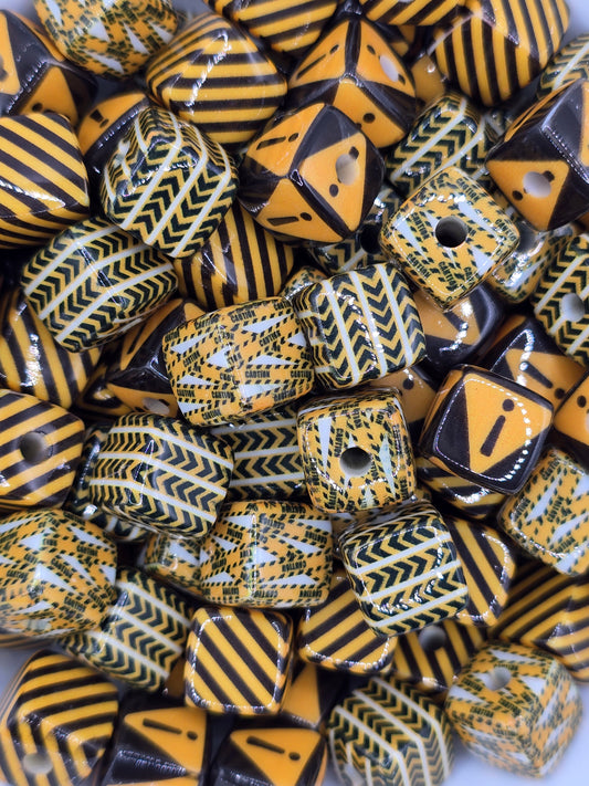 Ray's Acrylic Bead Mix (12ct)