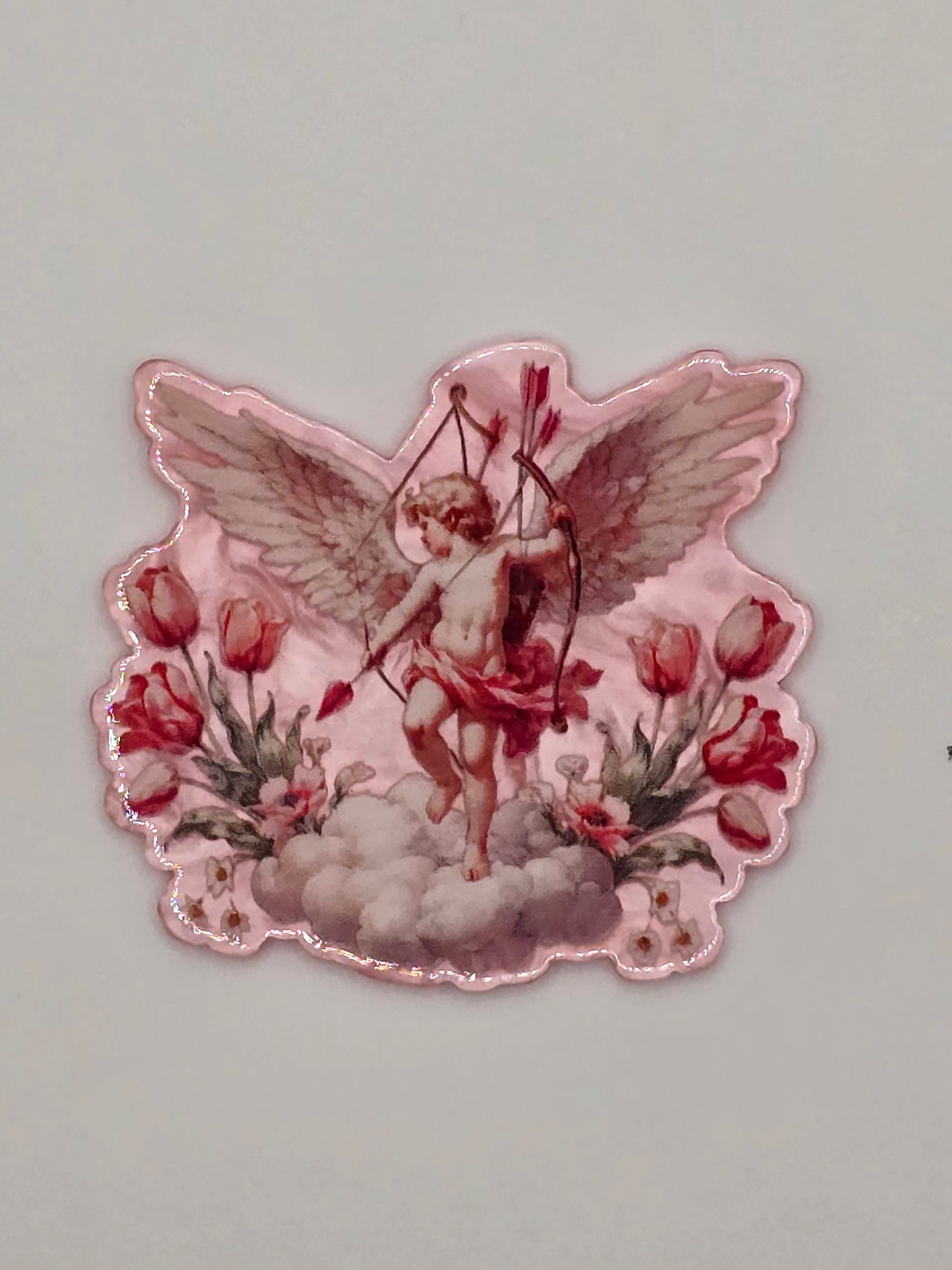 Cupid with Wings