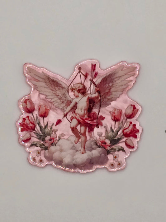 Cupid with Wings