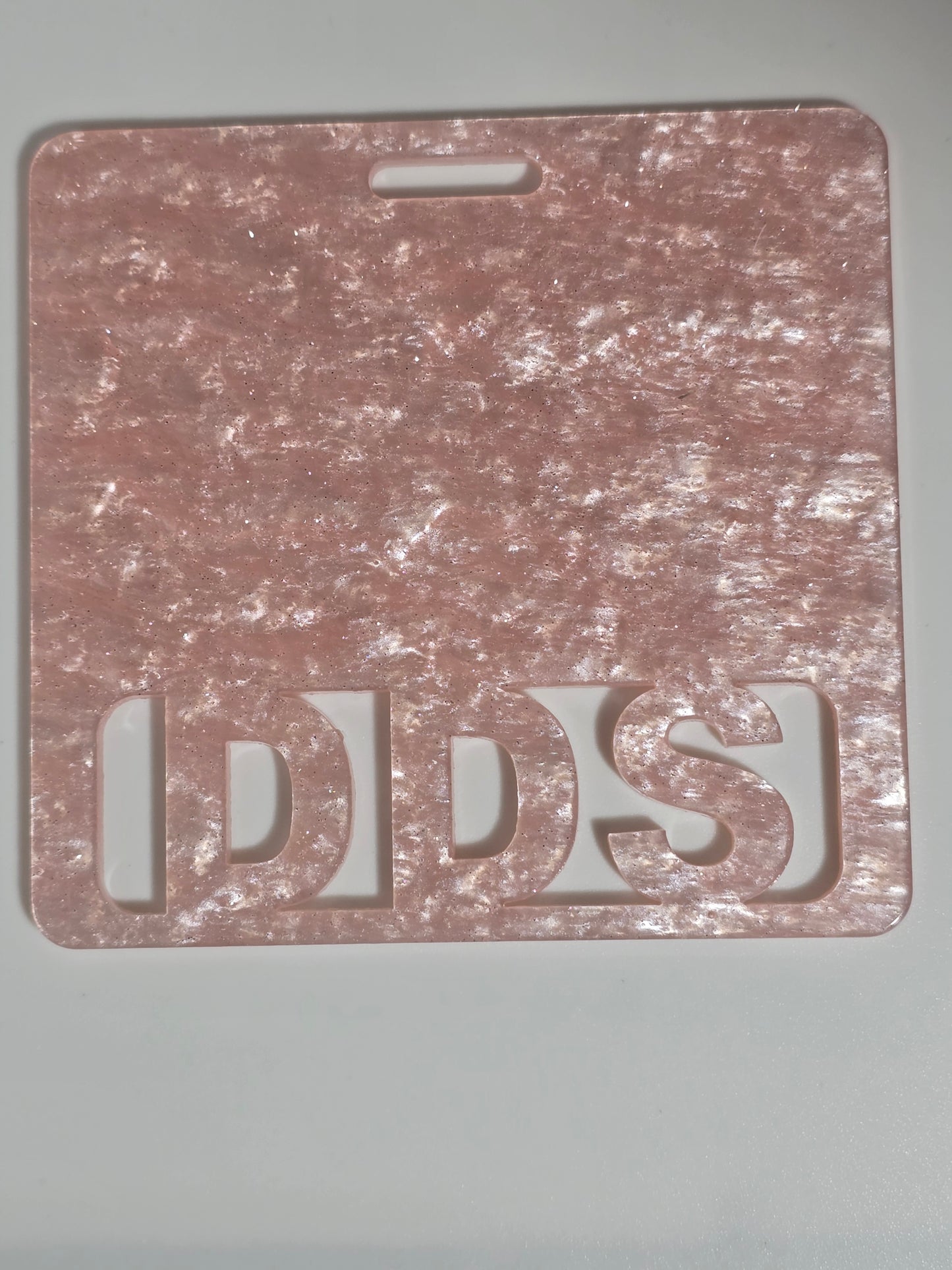 DDS Badge Buddy